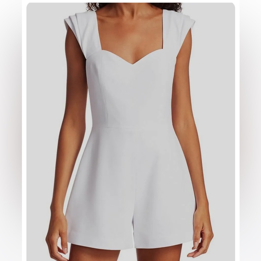 Alice and Olivia Romper